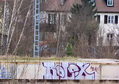 Graffiti Wall in Bayreuth - Photo by AMIDNIGHT - Bayreuth, ROLEX