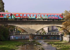 Graffiti Wall in Bayreuth - Photo by AMIDNIGHT - Bayreuth