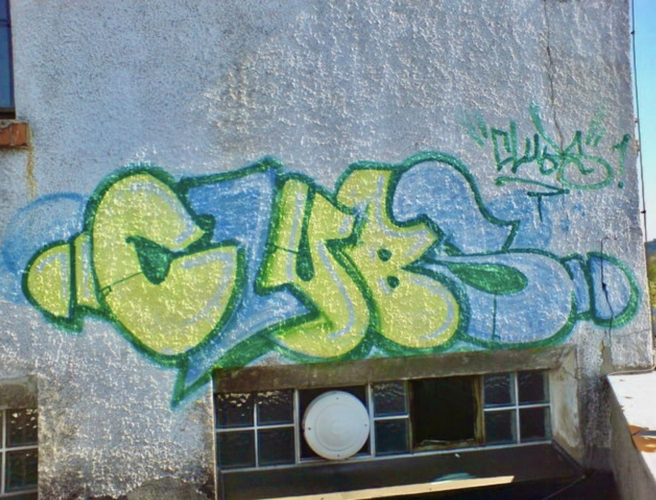 Graffiti Wall in Bayreuth - Photo by AMIDNIGHT - Bayreuth, clubs, hls