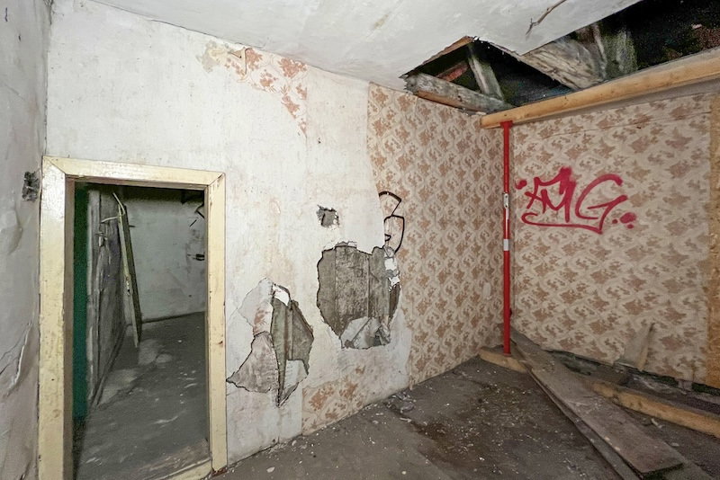 Graffiti Wall in Bayreuth - Photo by AMIDNIGHT - Bayreuth, fmg