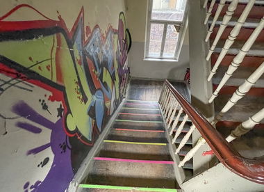 Graffiti Wall in Bayreuth - Photo by AMIDNIGHT - Bayreuth, key