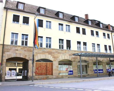 Graffiti Wall in Bayreuth - Photo by AMIDNIGHT - Fmg, asyl, bayreuth