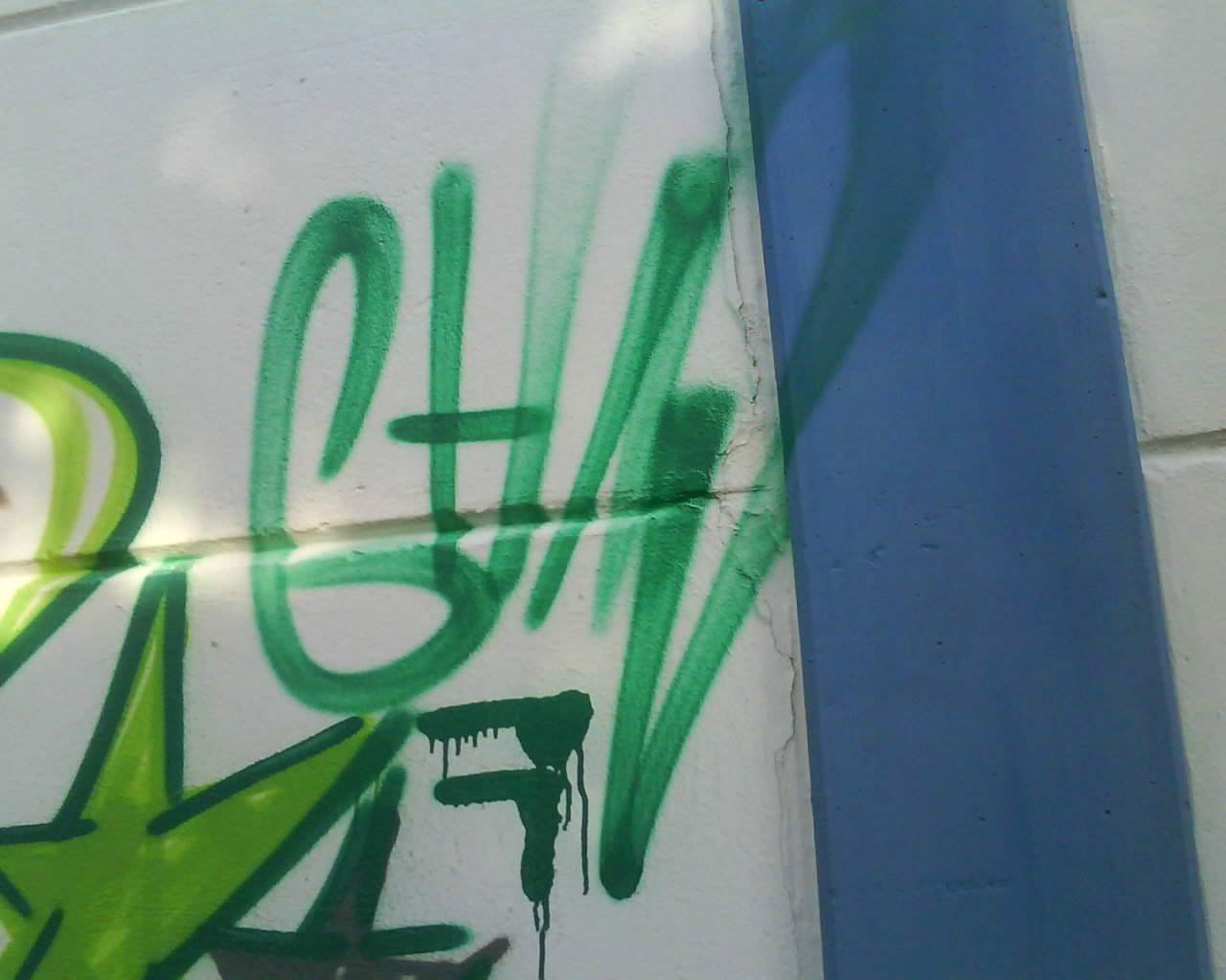 Graffiti Wall in Bayreuth - Photo by AMIDNIGHT - Bayreuth, ghw