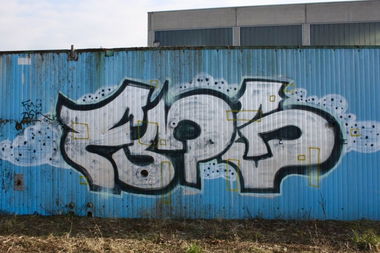 Graffiti Wall in Bayreuth - Photo by AMIDNIGHT - Bayreuth, fmg