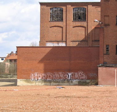 Graffiti Wall in Bayreuth - Photo by AMIDNIGHT - Bayreuth, HB