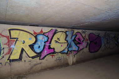 Graffiti Wall in Bayreuth - Photo by AMIDNIGHT - Bayreuth, rolex