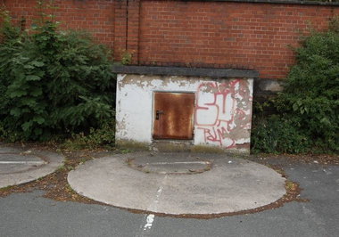 Graffiti Wall in Bayreuth - Photo by AMIDNIGHT - Bayreuth, palm, palmer