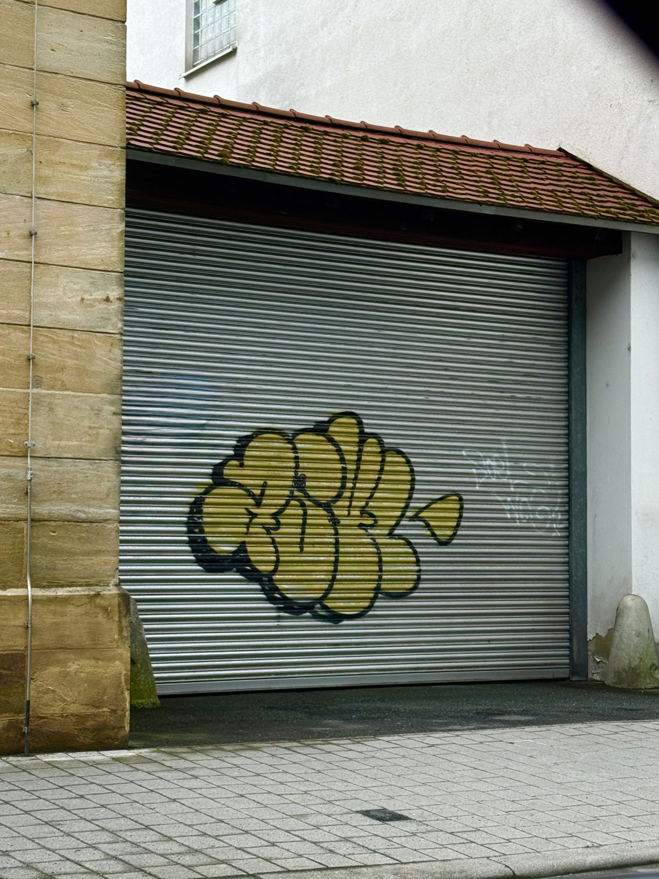 Graffiti Wall in Bayreuth - Photo by AMIDNIGHT - Asyl, fmg, bayreuth