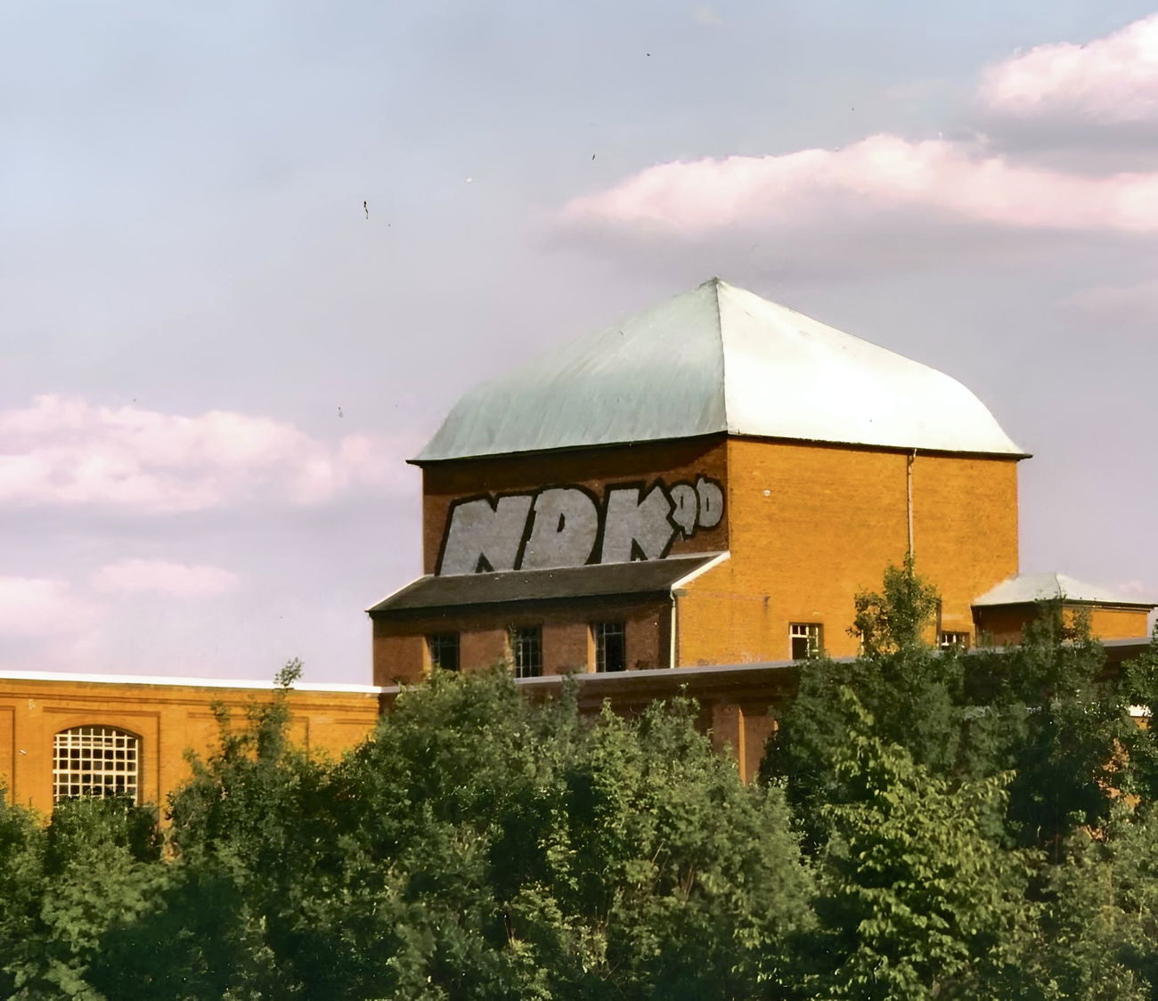 Graffiti Wall in Bayreuth - Photo by AMIDNIGHT - Bayreuth, ndk