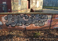 Graffiti Wall - Photo by AMIDNIGHT - Skip19, HLS