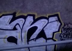 Graffiti Wall - Photo by ANAZCREW