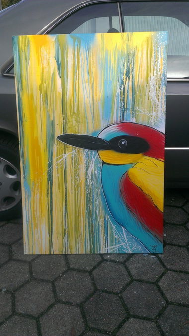 Graffiti Street Art - Photo by ANTIHENRY