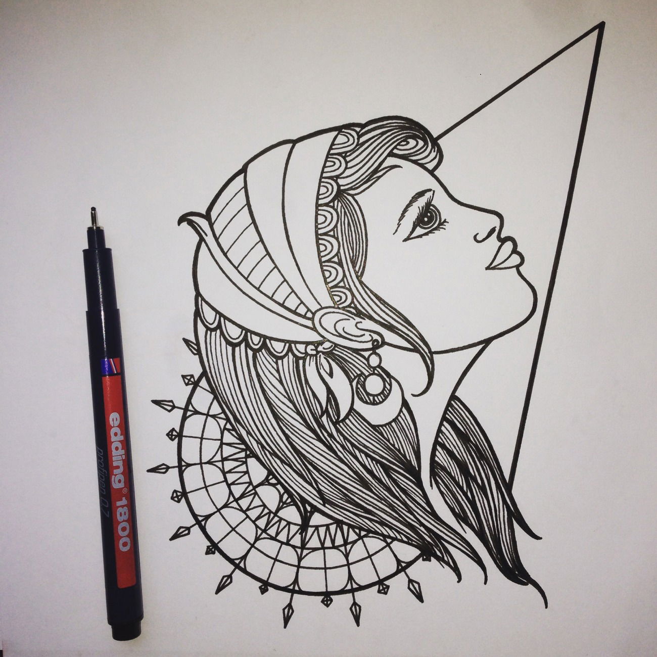 Graffiti Sketch - Photo by ANTIHENRY