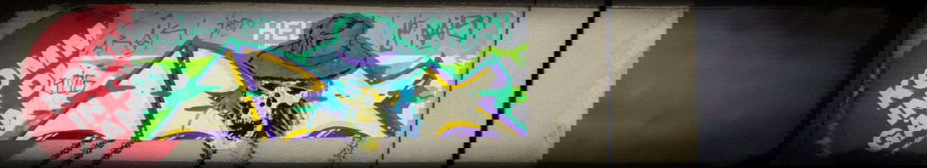 Graffiti Street Art - Photo by AROK - Arok, SOG, Yo (2013)