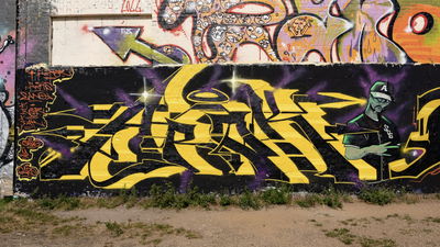 Top 50 Graffiti Uploads of November 2022