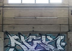 Graffiti Wall - Photo by AROK - aroksog (2020)