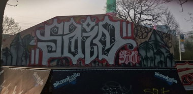 Graffiti Wall - Photo by ARTHOOLIGAN - 360° (2014)