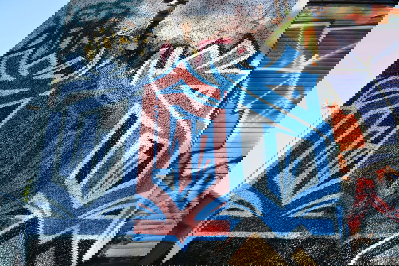 Graffiti Wall in Chemnitz - Photo by ARTHOOLIGAN (2014)