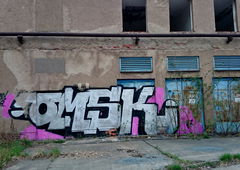 Graffiti Wall - Photo by ARTHOOLIGAN