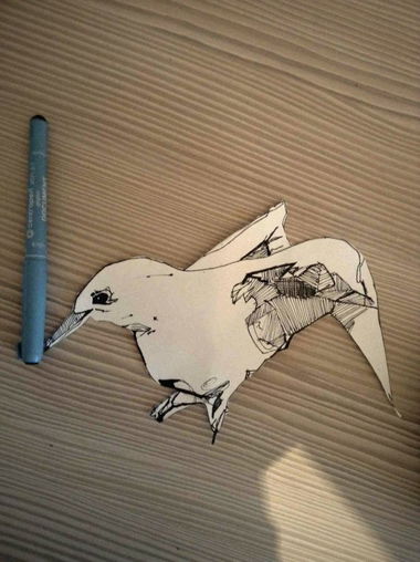 Graffiti Wall - Photo by ARWEK