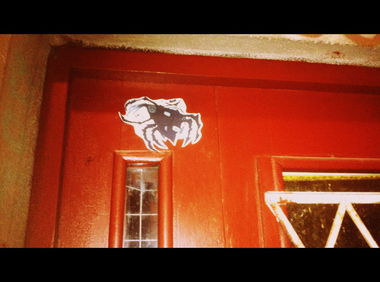 Graffiti Street Art - Photo by ARWEK