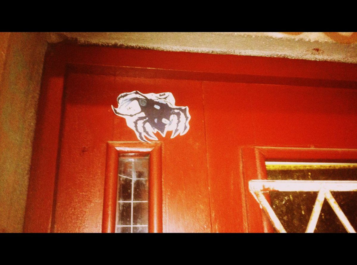 Graffiti Street Art - Photo by ARWEK