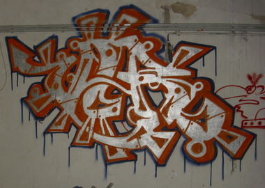 Graffiti Wall in Berlin - Photo by ASTRAINER - vlr