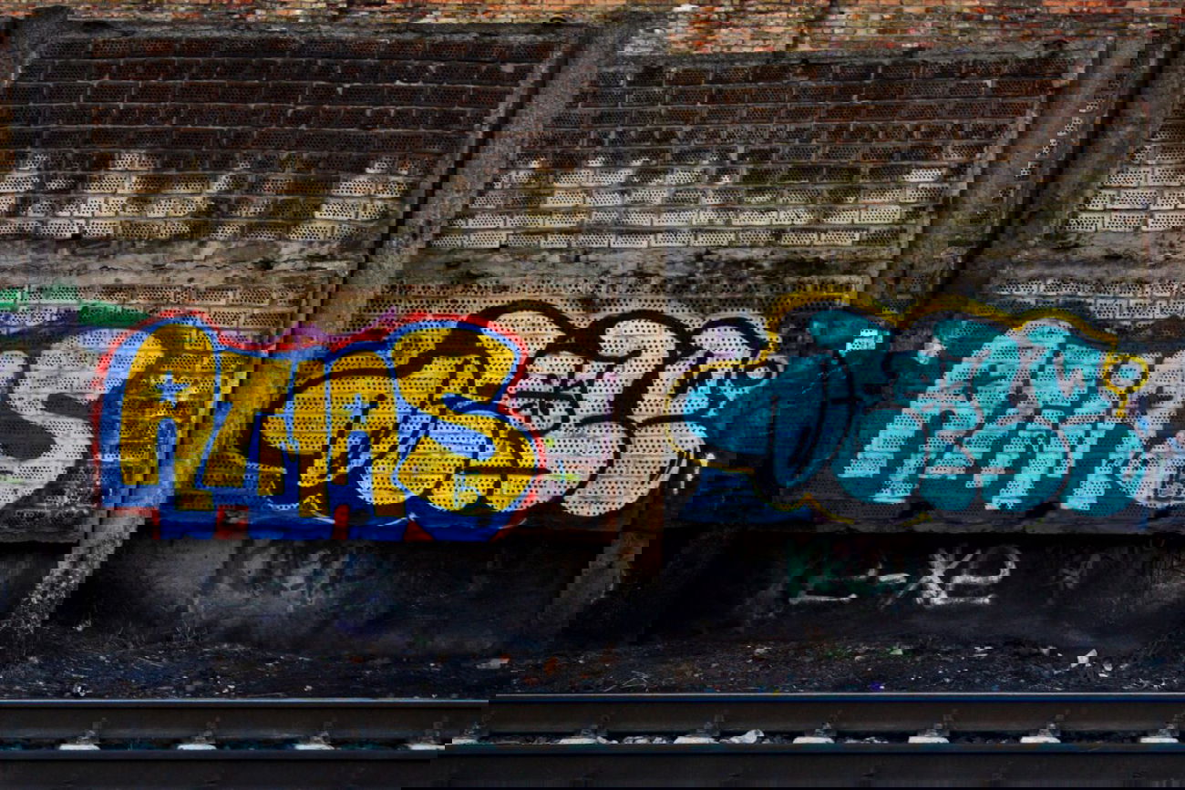 Graffiti Wall - Photo by ATMAS - atmas, atmasone, deps (2015)