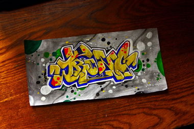 Graffiti Sketch - Photo by ATMAS - atmas, atmasone, atmas (2015)