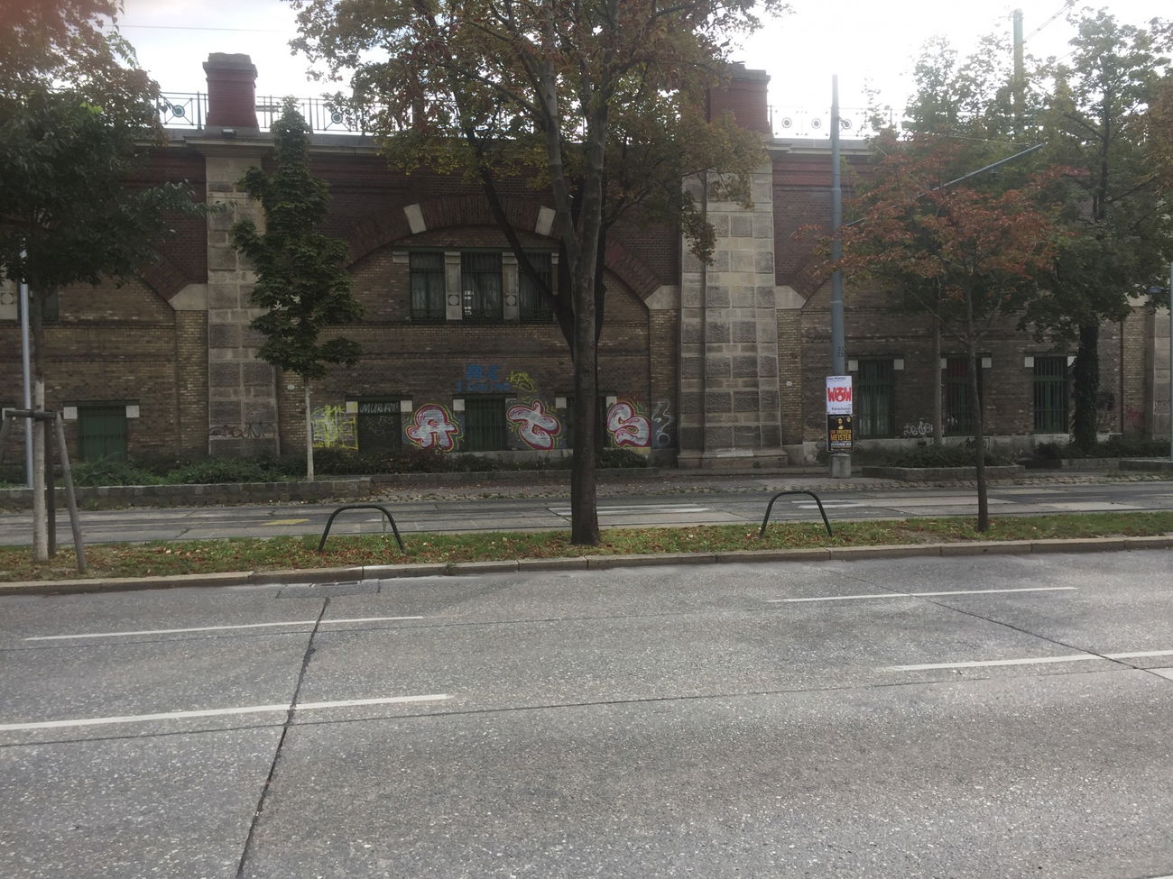 Graffiti Wall - Photo by ATS_KORUScrew