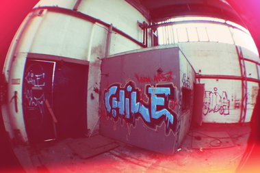 Graffiti Wall - Photo by ATS_KORUScrew