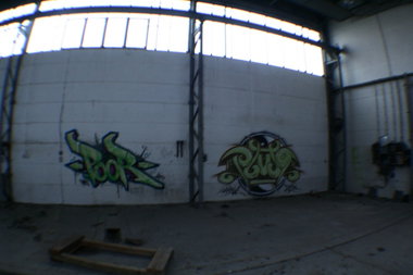 Graffiti Wall - Photo by ATS_KORUScrew