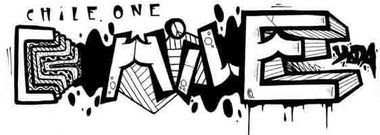 Graffiti Sketch in Neubrandenburg - Photo by ATS_KORUScrew