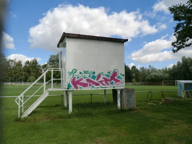 Graffiti Wall - Photo by ATS_KORUScrew - kaim