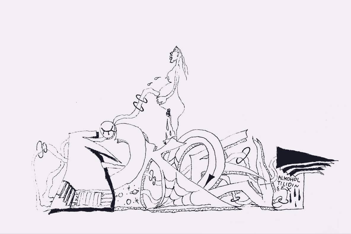 Graffiti Wall - Photo by ATS_KORUScrew