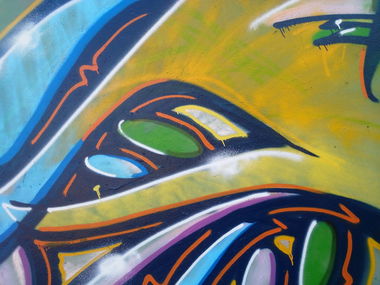 Graffiti Artwork - Photo by ATS_KORUScrew