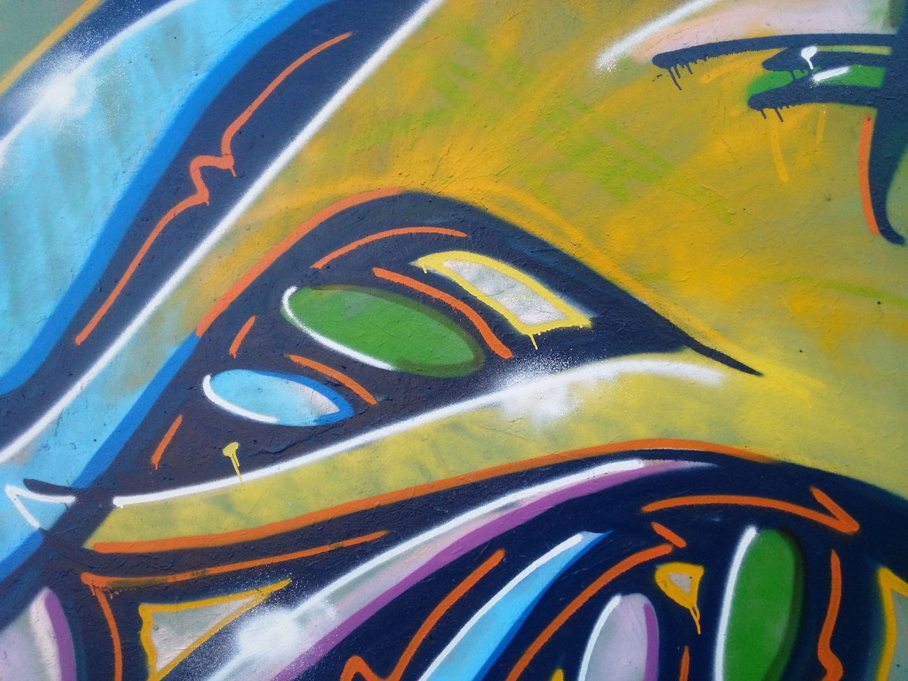 Graffiti Artwork - Photo by ATS_KORUScrew