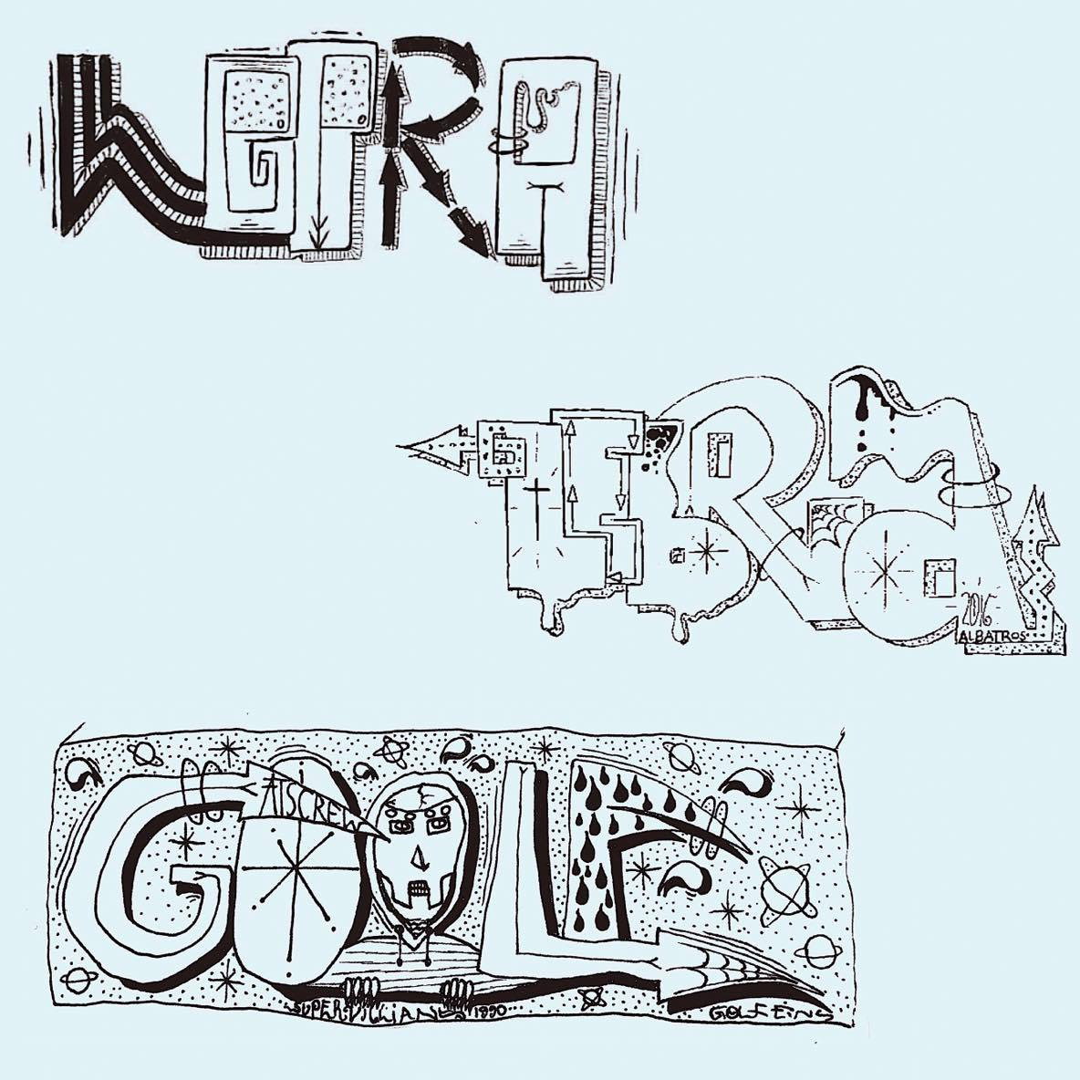 Graffiti Wall - Photo by ATS_KORUScrew