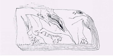 Graffiti Sketch - Photo by ATS_KORUScrew