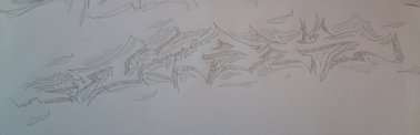 Graffiti Wall - Photo by ATS_KORUScrew