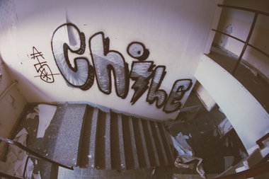 Graffiti Wall - Photo by ATS_KORUScrew