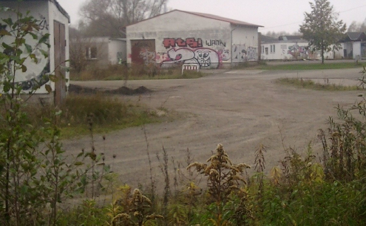 Graffiti Bombing - Photo by ATS_KORUScrew - ats