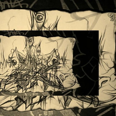 Graffiti Wall - Photo by ATS_KORUScrew