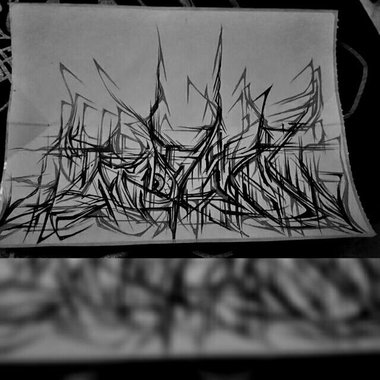 Graffiti Wall - Photo by ATS_KORUScrew