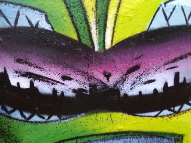 Graffiti Wall - Photo by ATS_KORUScrew