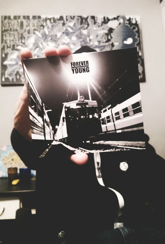 Graffiti Artwork in Inowrocław - Photo by AWNcrew - foreveryoung (2016)