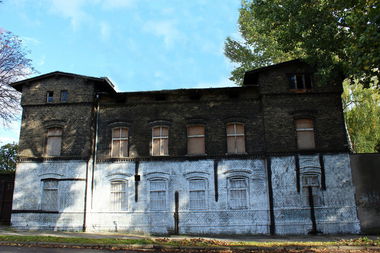 Graffiti Bombing in Inowroclaw - Photo by AWNcrew - Si?a, W, Wersach (2013)