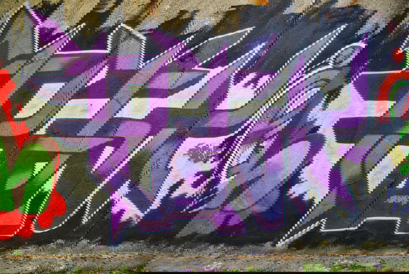 Graffiti Wall in Inowroclaw - Photo by AWNcrew - Frost, AWN (2011)