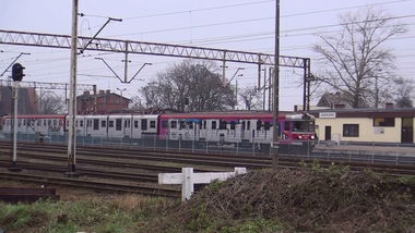 Graffiti Train in Inowroclaw - Photo by AWNcrew - AWN