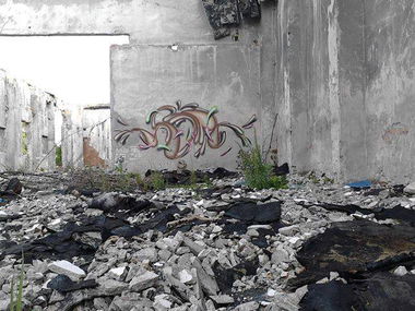 Graffiti Wall - Photo by AWNcrew - Haster, AWN